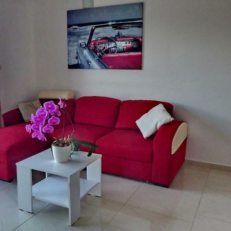 Apartments Curicta 1 كرك المظهر الخارجي الصورة