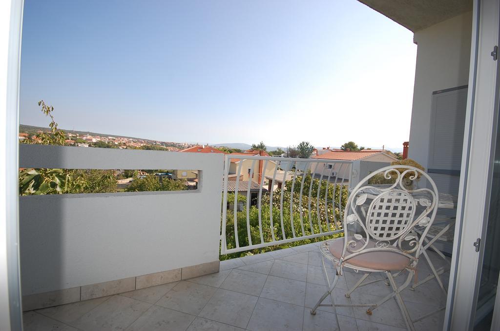 Apartments Curicta 1 كرك المظهر الخارجي الصورة