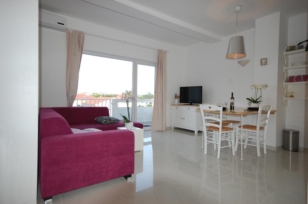 Apartments Curicta 1 كرك المظهر الخارجي الصورة