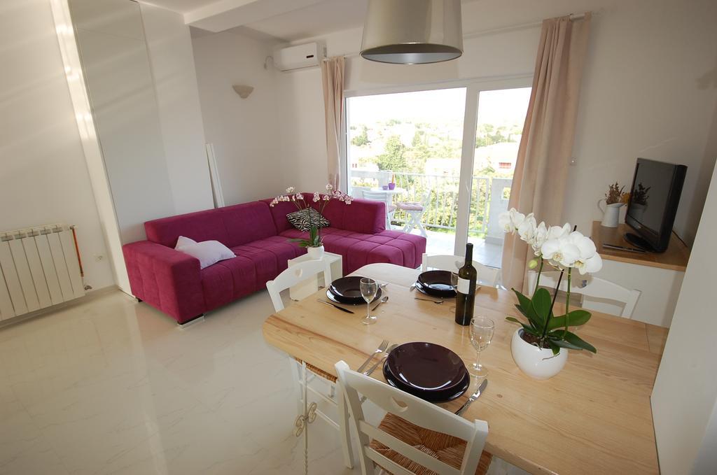 Apartments Curicta 1 كرك المظهر الخارجي الصورة