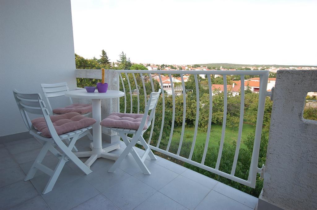 Apartments Curicta 1 كرك المظهر الخارجي الصورة
