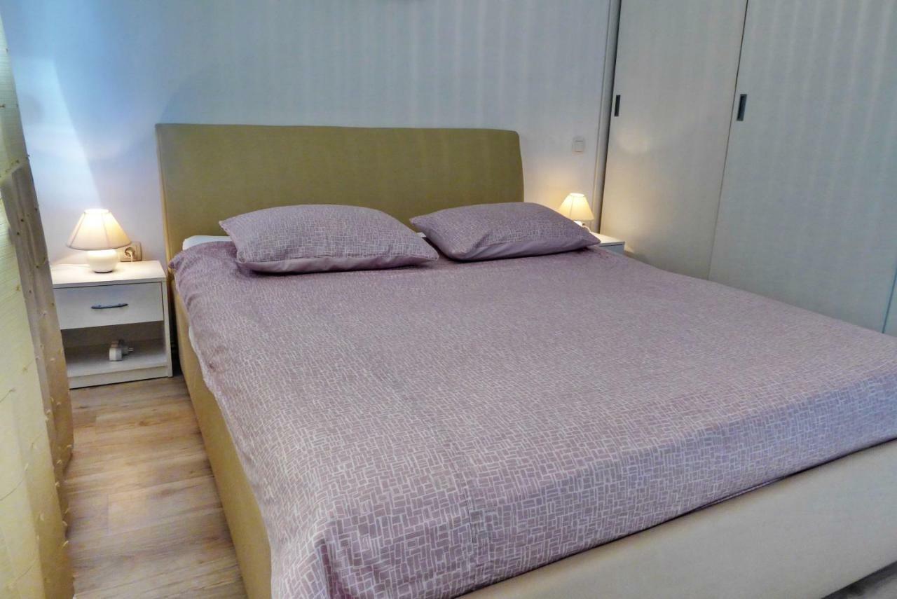 Apartments Curicta 1 كرك المظهر الخارجي الصورة