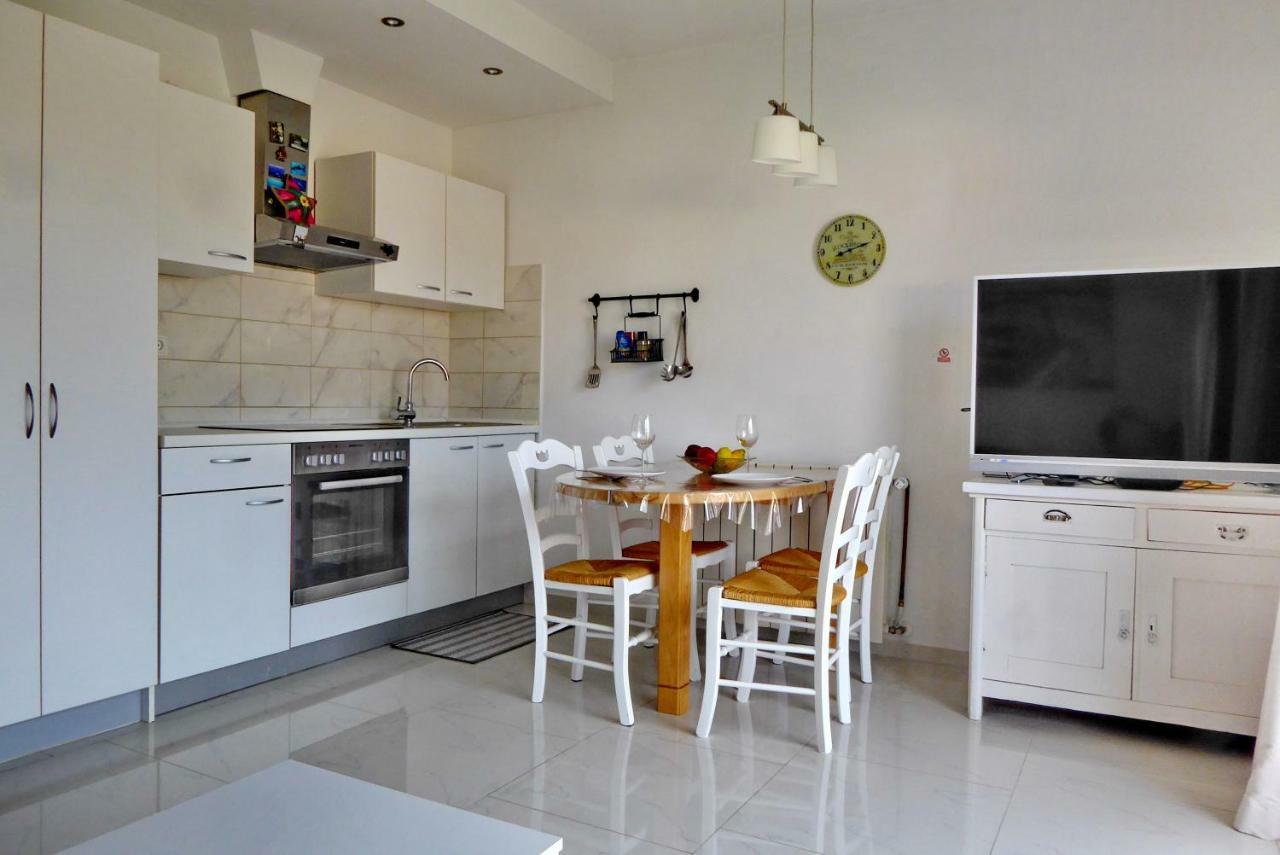 Apartments Curicta 1 كرك المظهر الخارجي الصورة