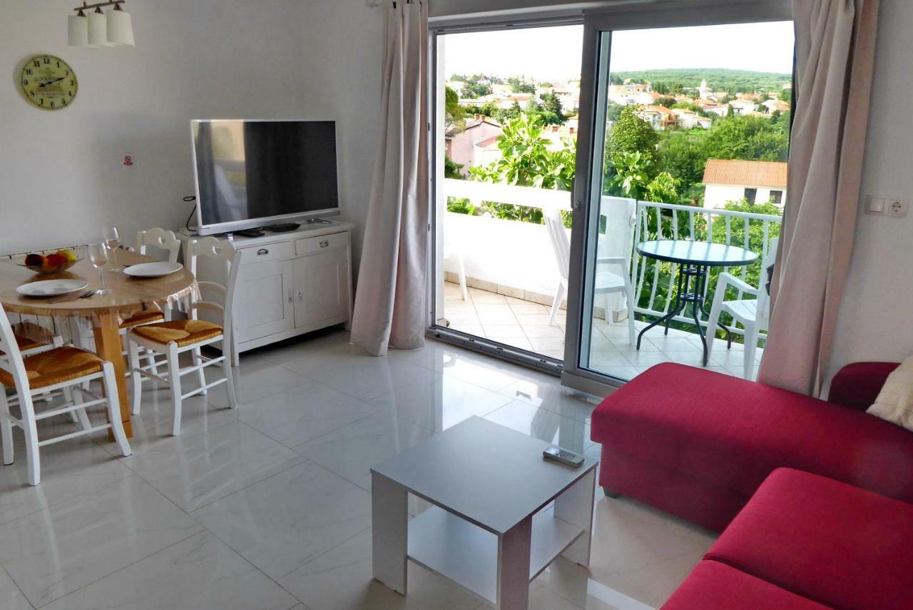 Apartments Curicta 1 كرك المظهر الخارجي الصورة
