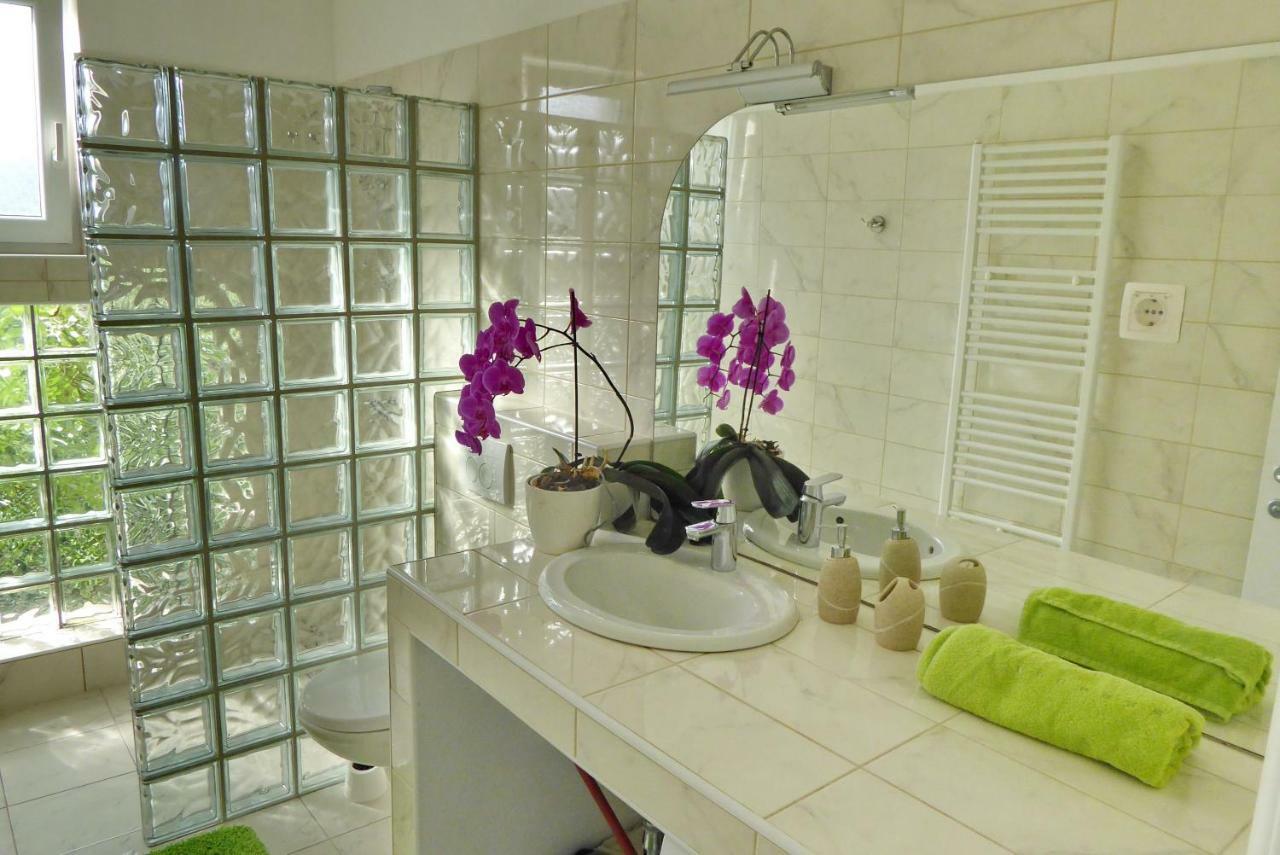 Apartments Curicta 1 كرك المظهر الخارجي الصورة