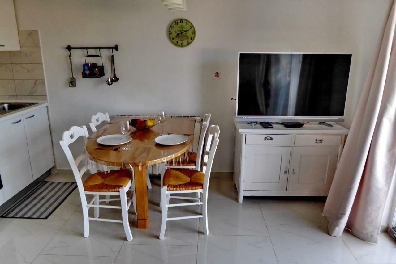 Apartments Curicta 1 كرك المظهر الخارجي الصورة